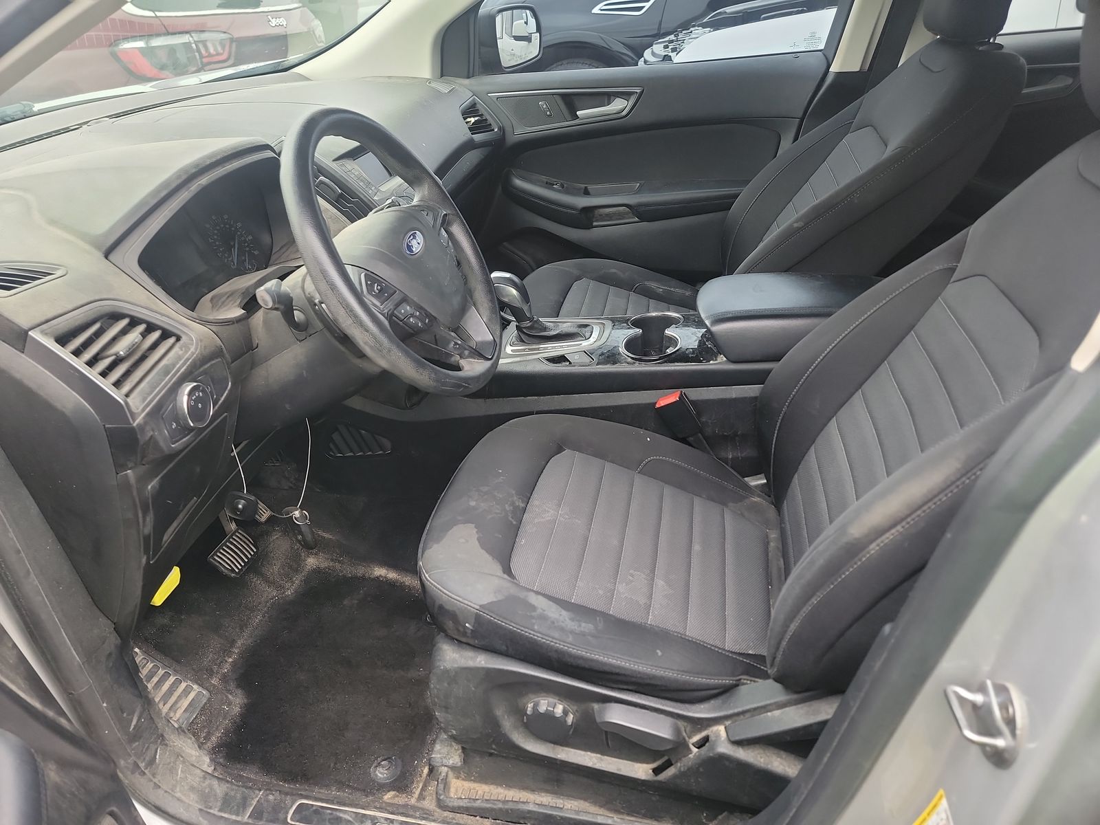 2018 Ford Edge SE AWD