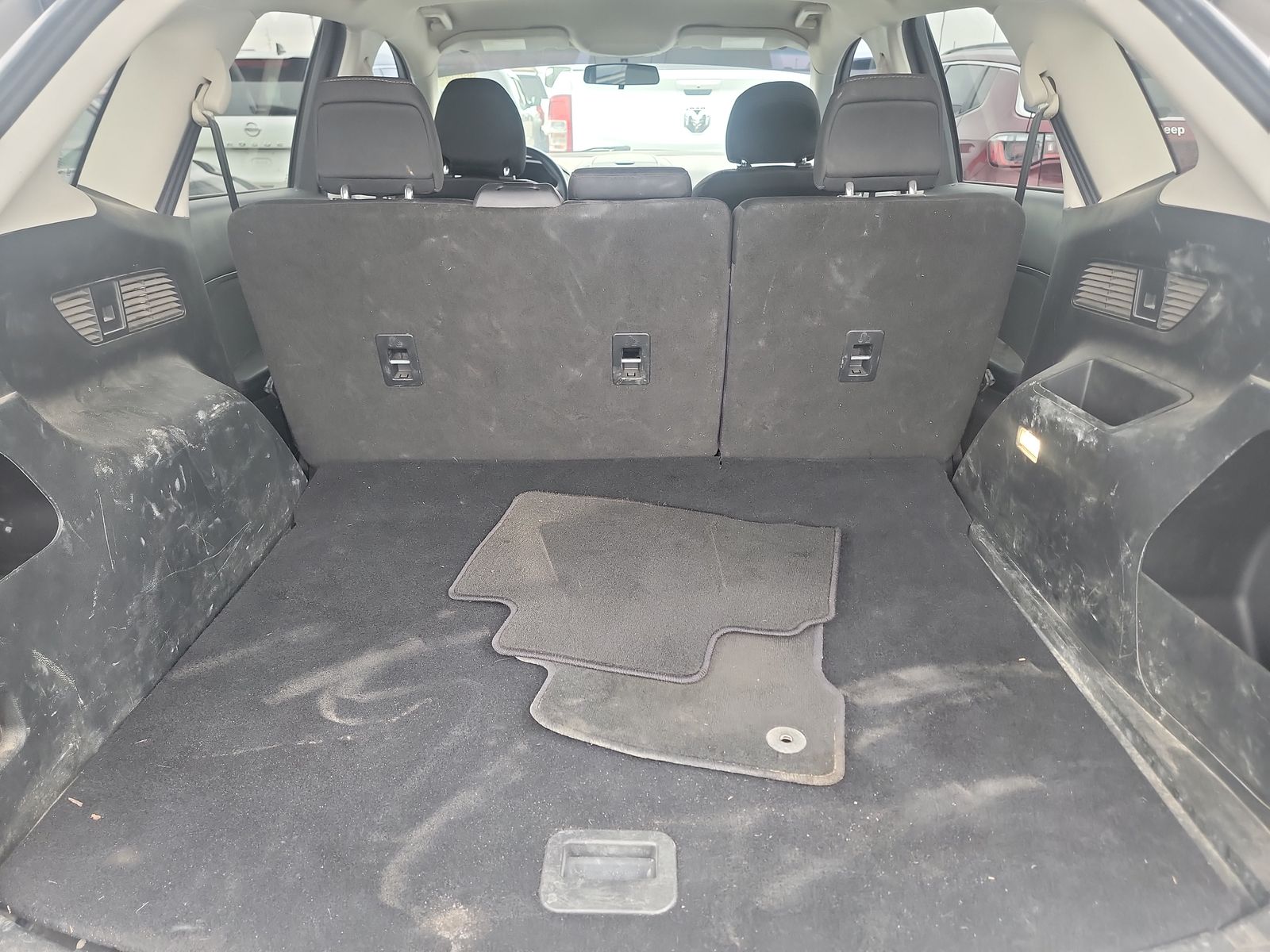 2018 Ford Edge SE AWD