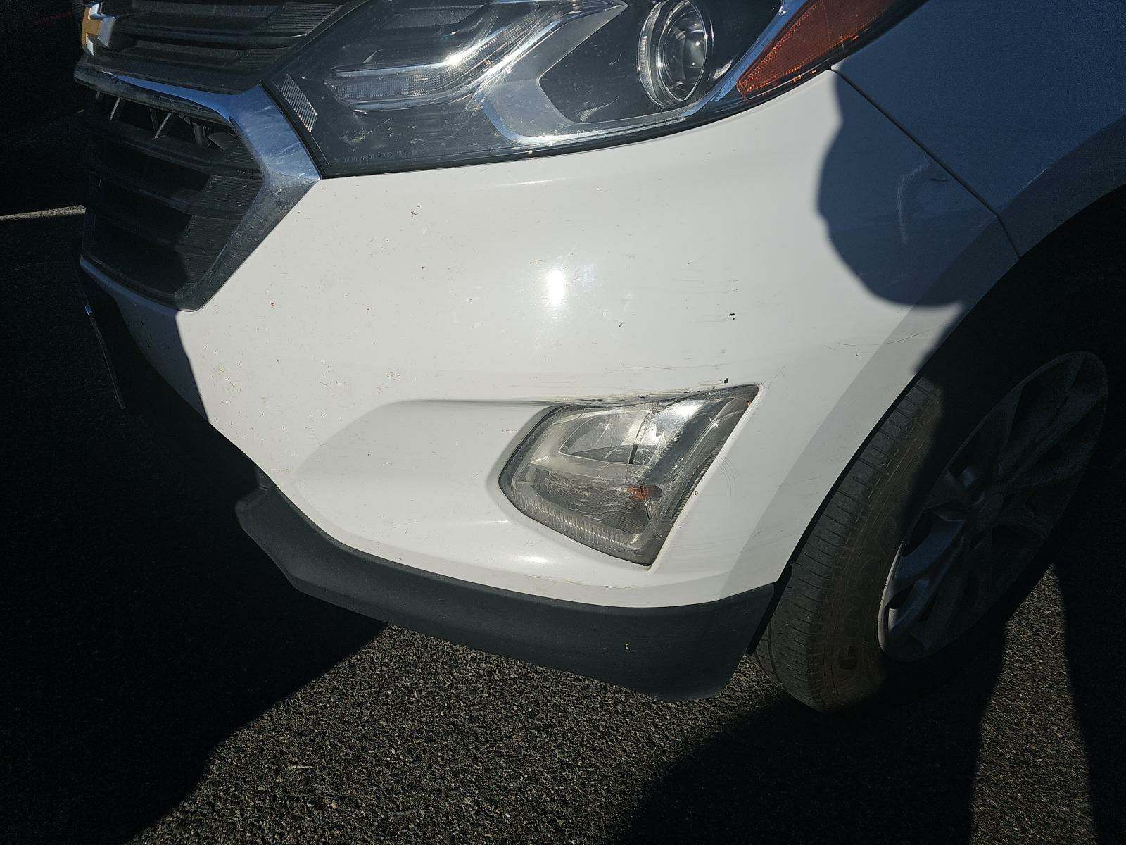 2020 Chevrolet Equinox LT AWD