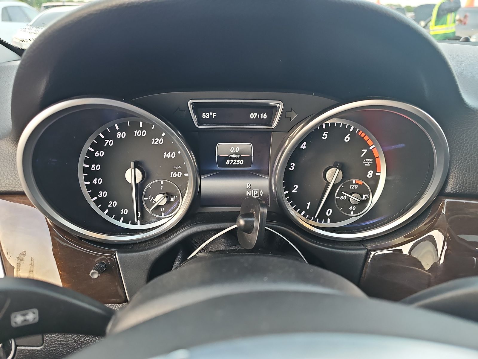 2015 Mercedes-Benz M-Class ML 350 RWD