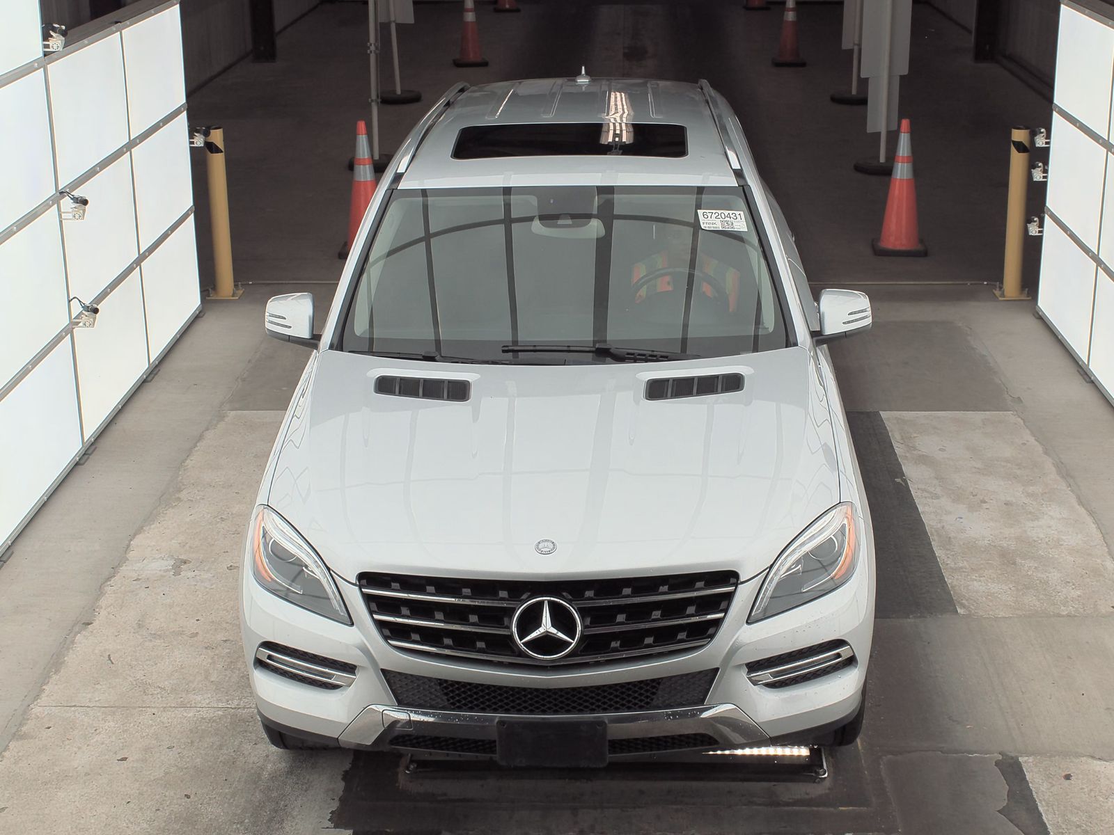 2015 Mercedes-Benz M-Class ML 350 RWD