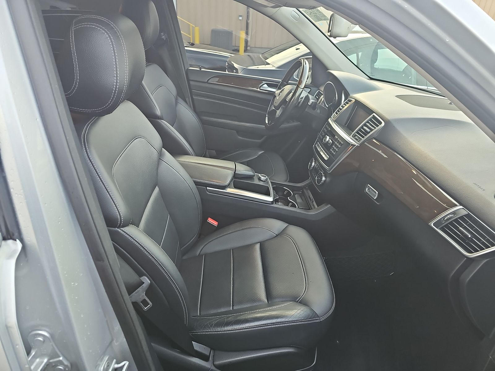 2015 Mercedes-Benz M-Class ML 350 RWD