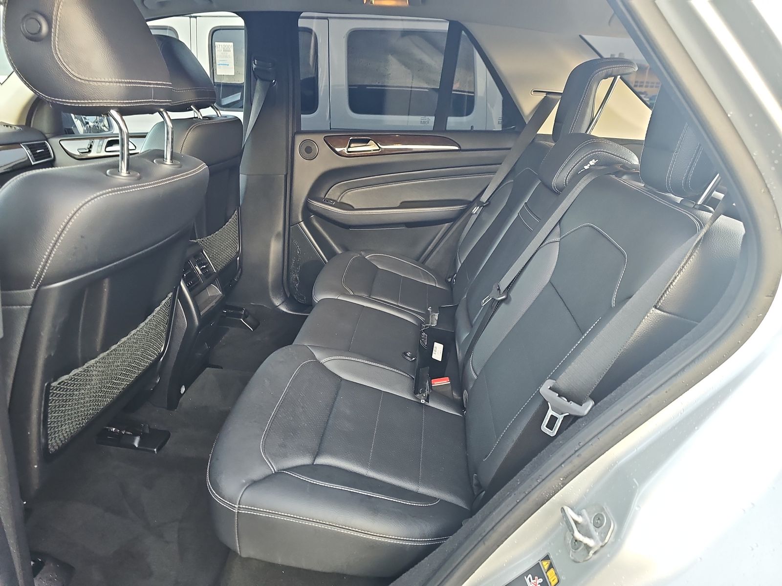 2015 Mercedes-Benz M-Class ML 350 RWD