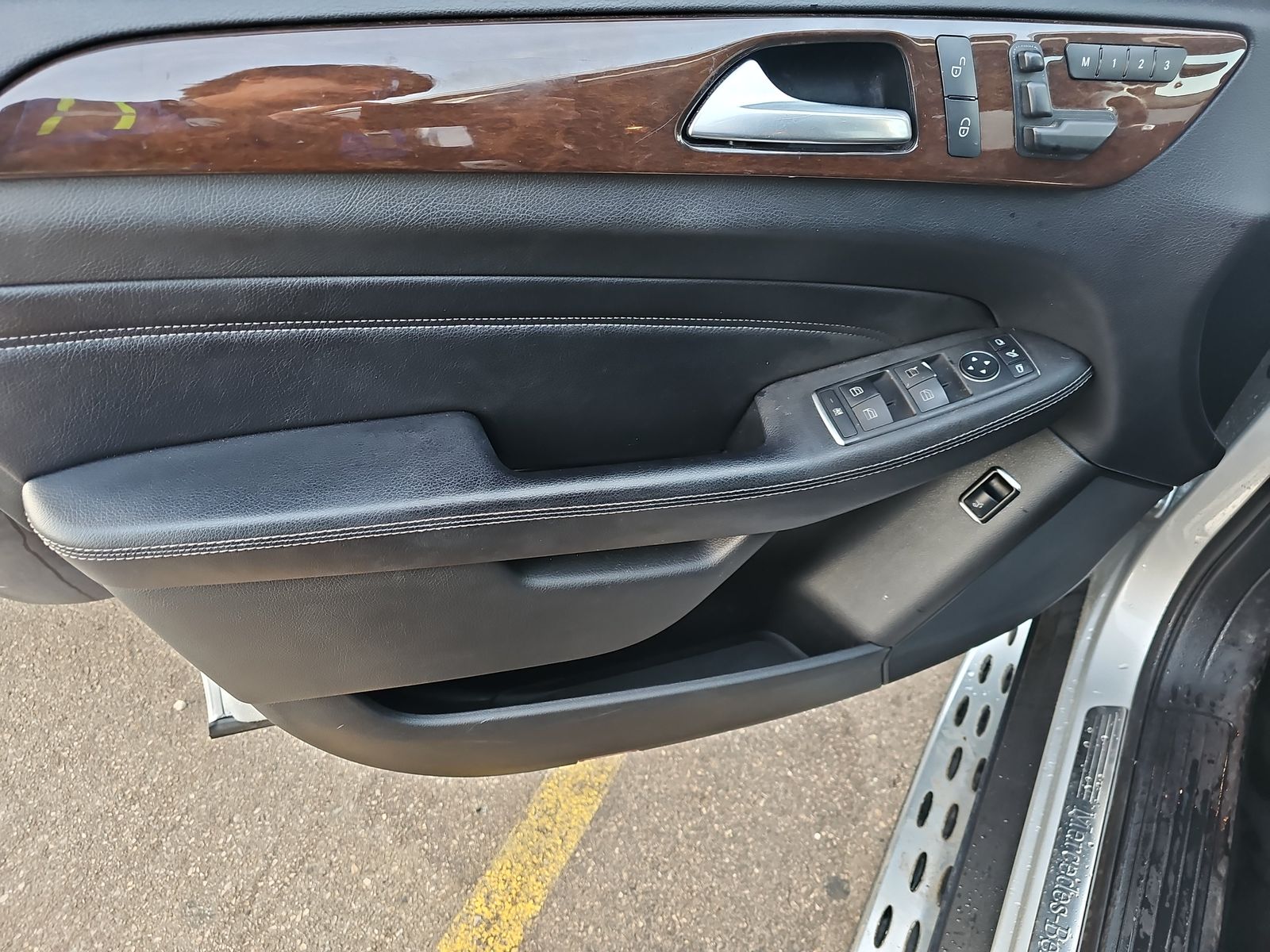 2015 Mercedes-Benz M-Class ML 350 RWD