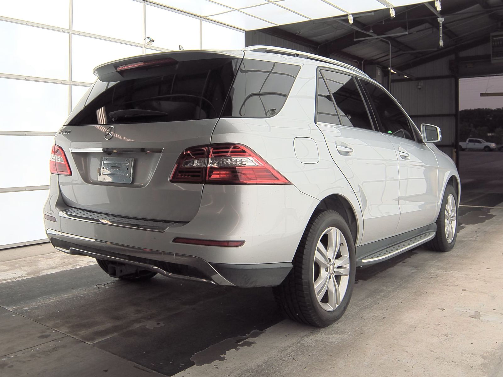 2015 Mercedes-Benz M-Class ML 350 RWD