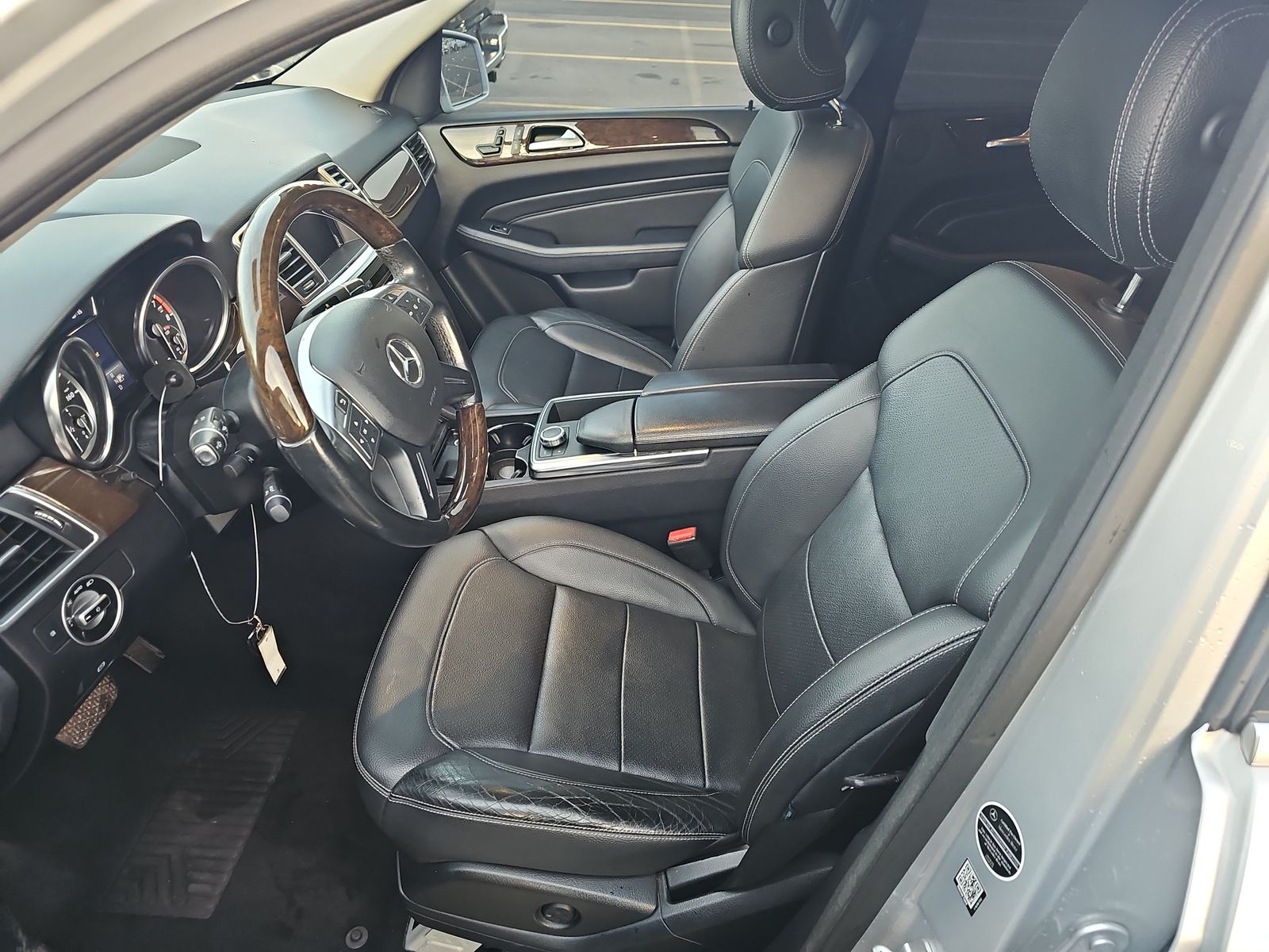 2015 Mercedes-Benz M-Class ML 350 RWD