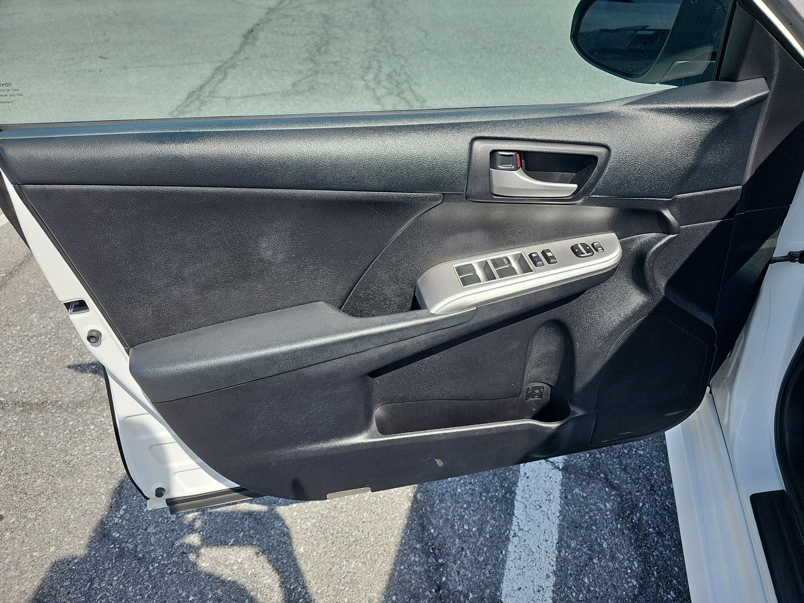 2012 Toyota Camry SE FWD