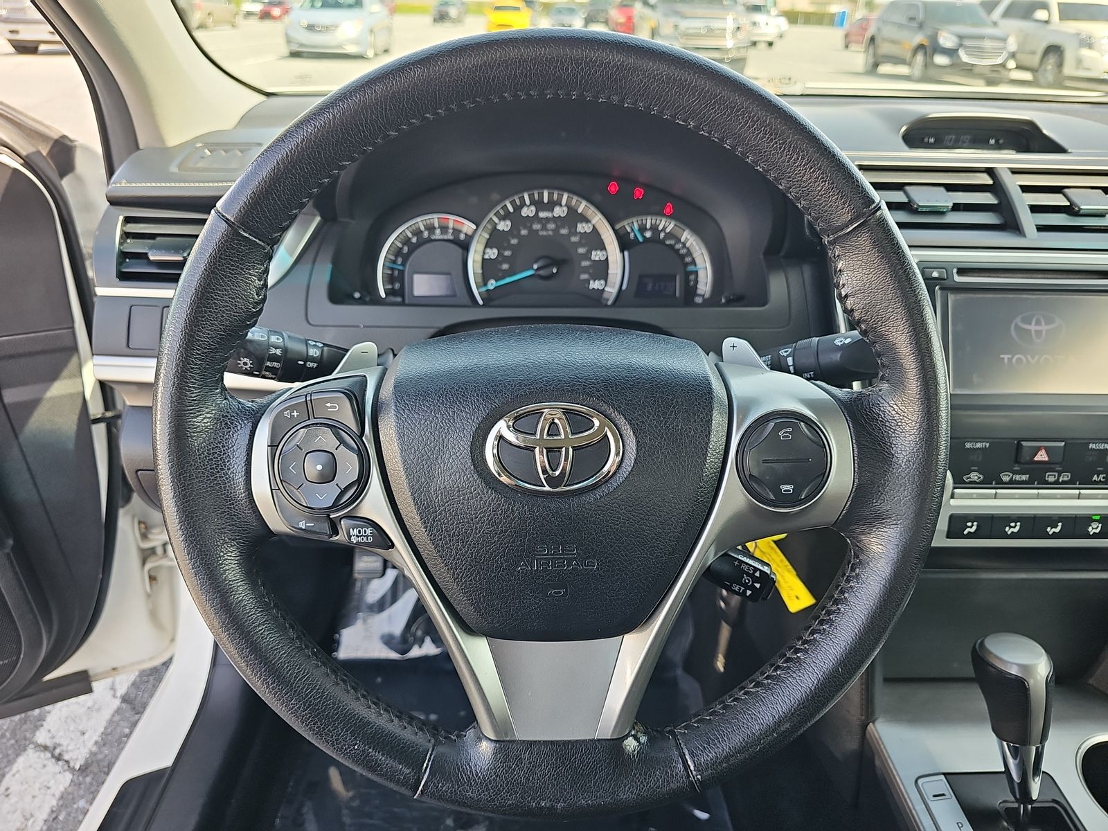 2012 Toyota Camry SE FWD