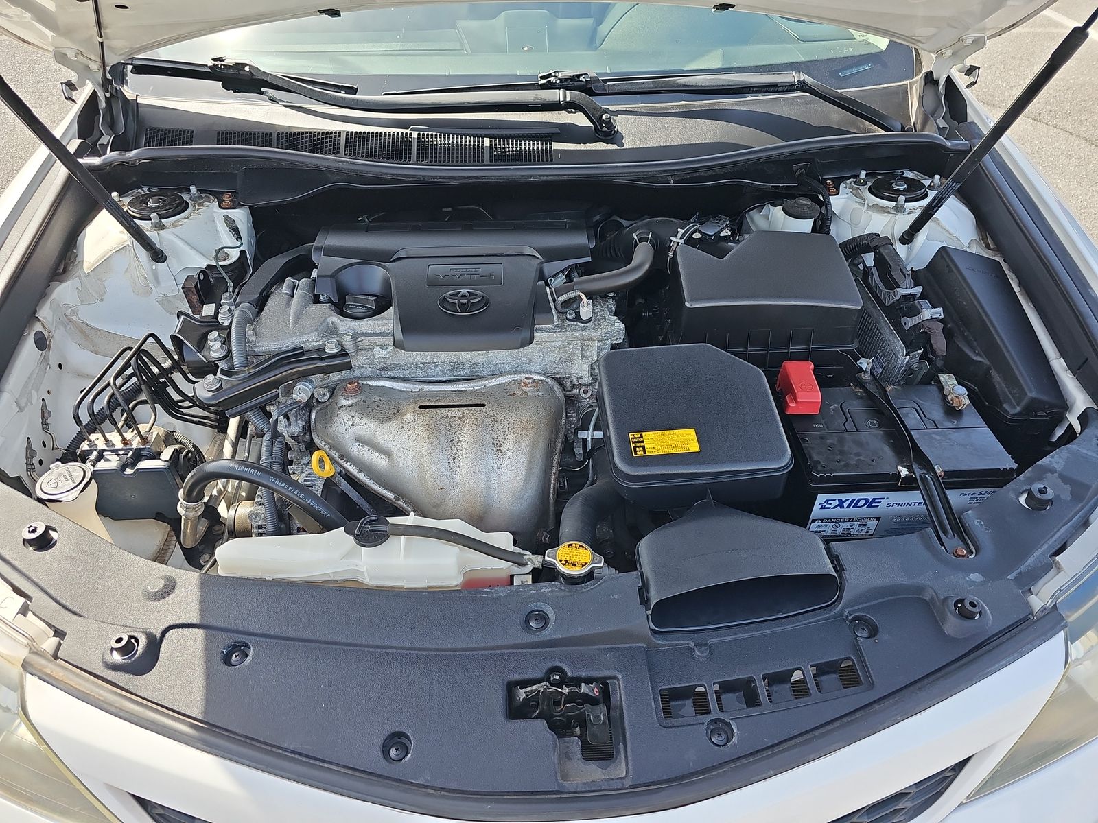 2012 Toyota Camry SE FWD