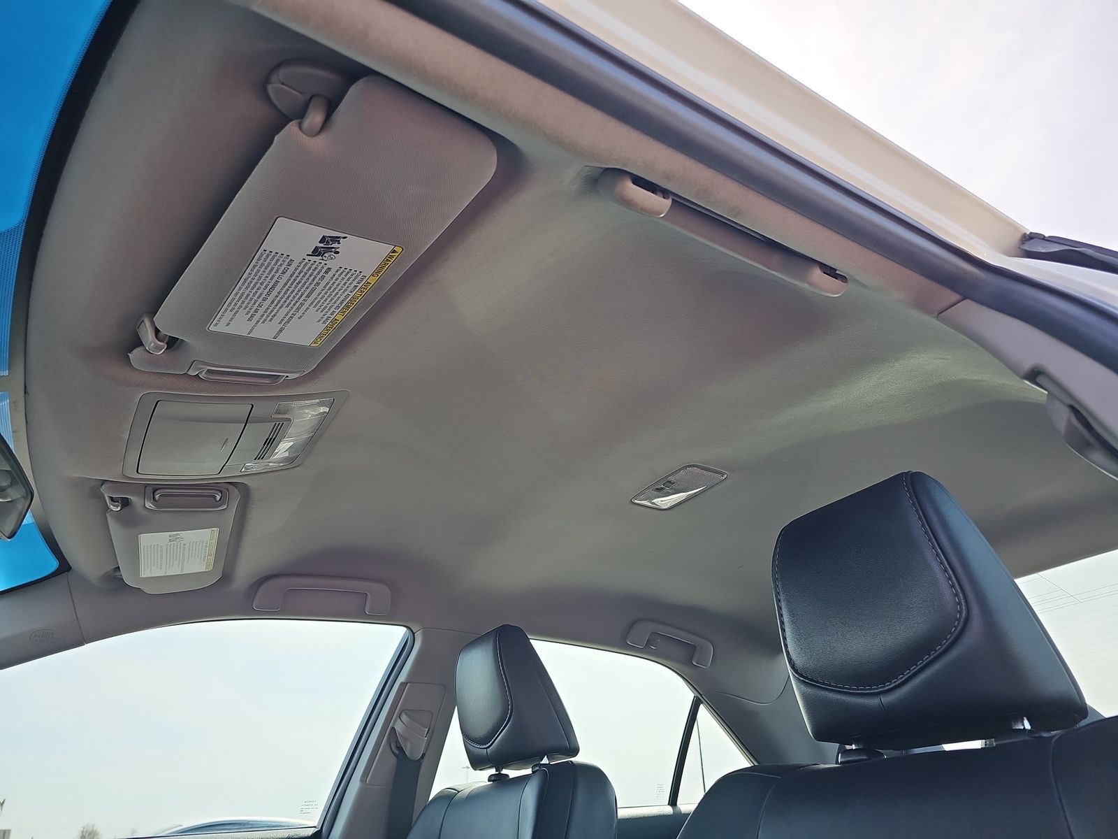 2012 Toyota Camry SE FWD
