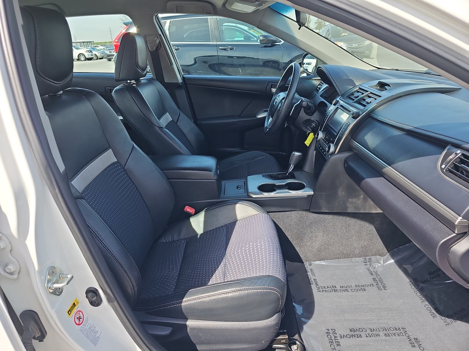 2012 Toyota Camry SE FWD