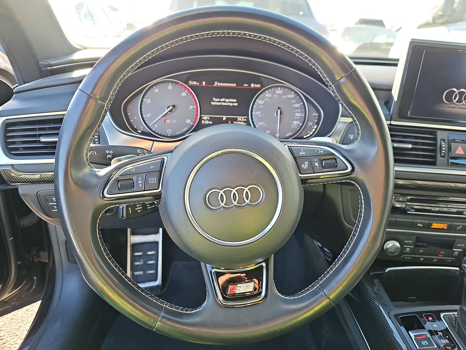 2014 Audi S7 Prestige AWD