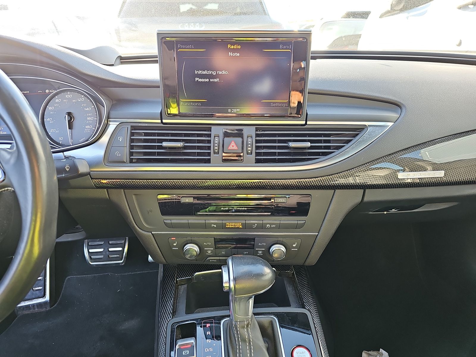 2014 Audi S7 Prestige AWD