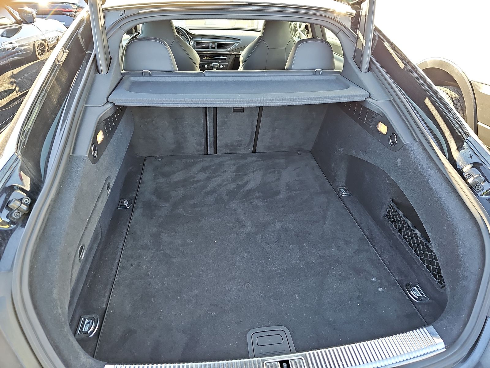 2014 Audi S7 Prestige AWD