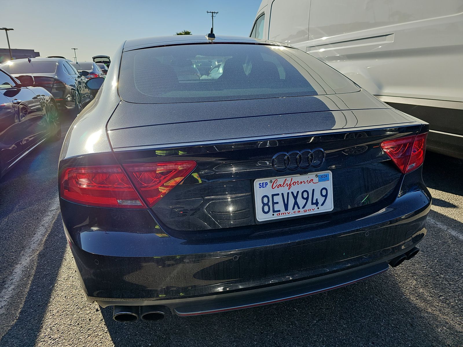 2014 Audi S7 Prestige AWD