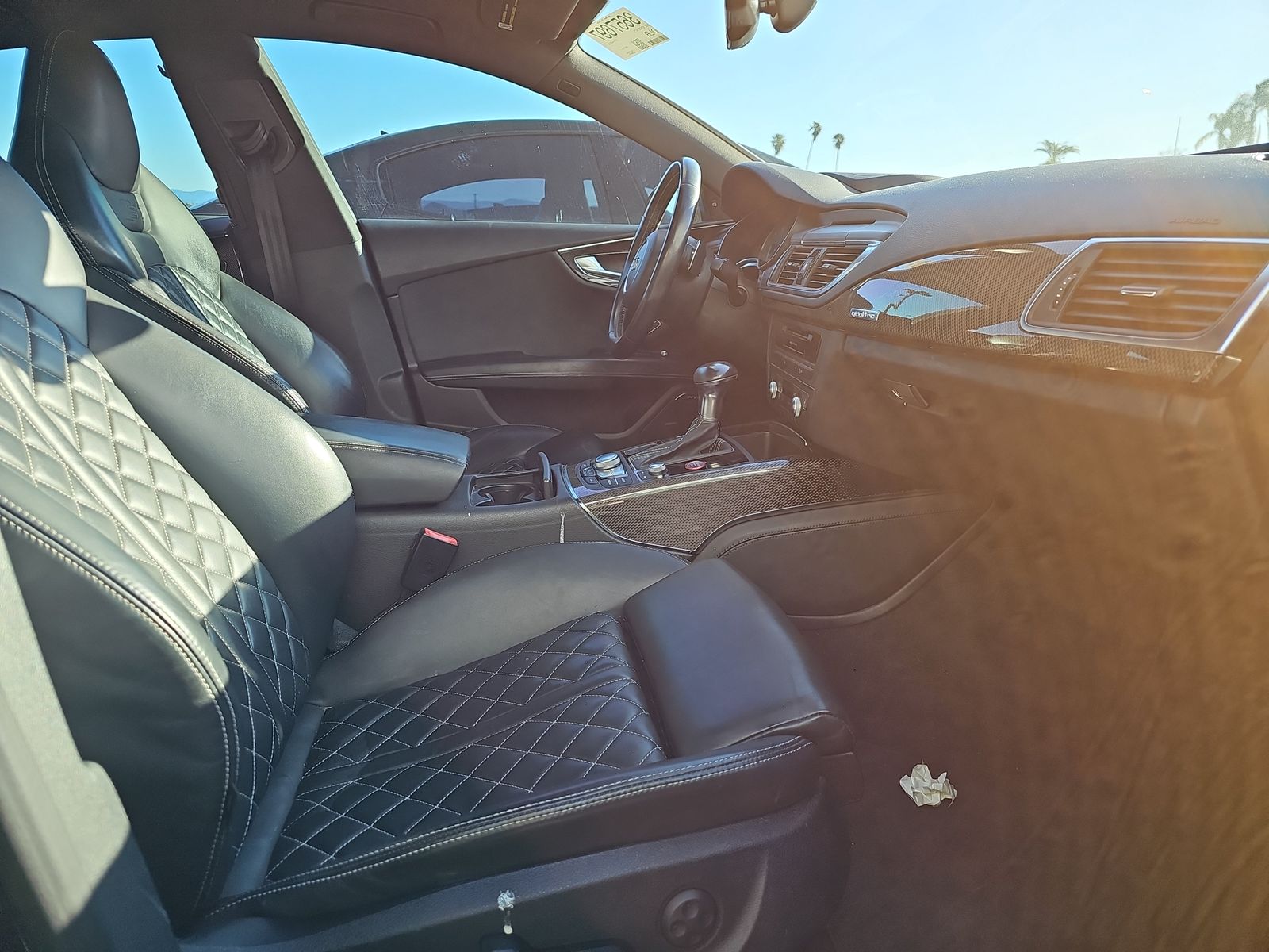 2014 Audi S7 Prestige AWD