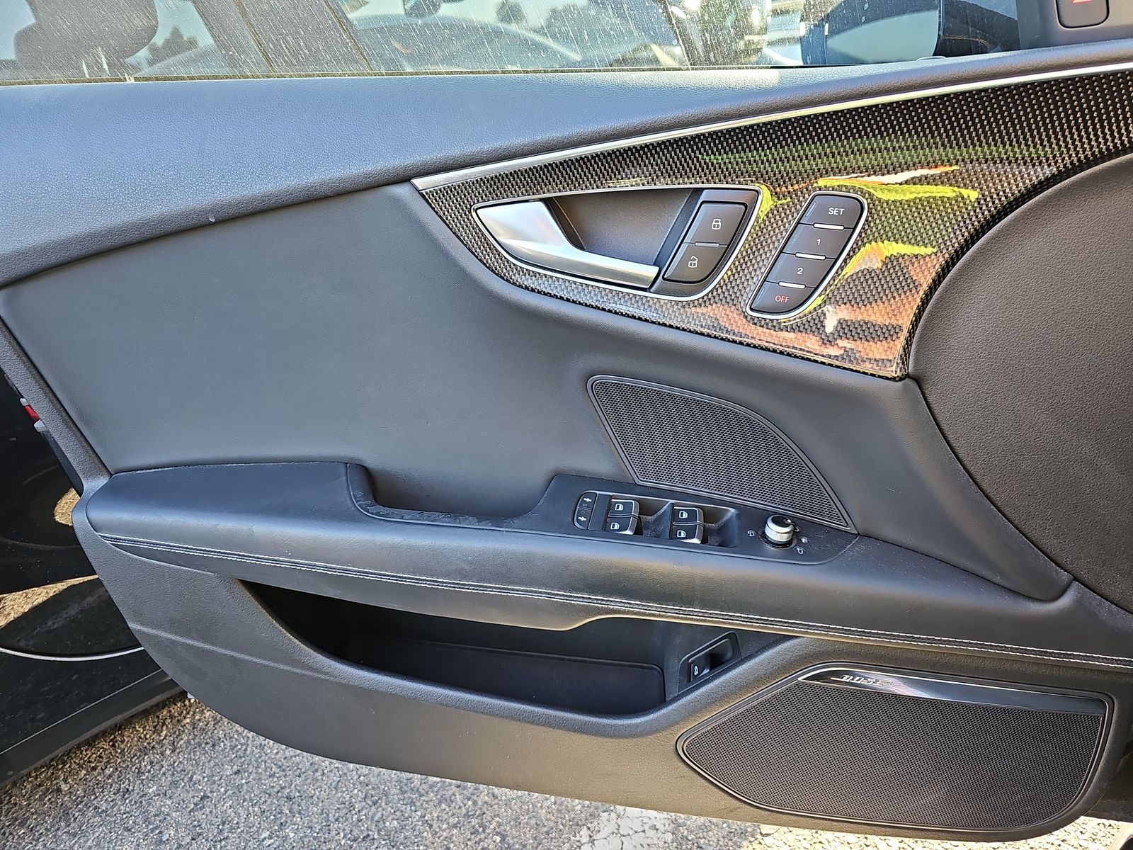 2014 Audi S7 Prestige AWD