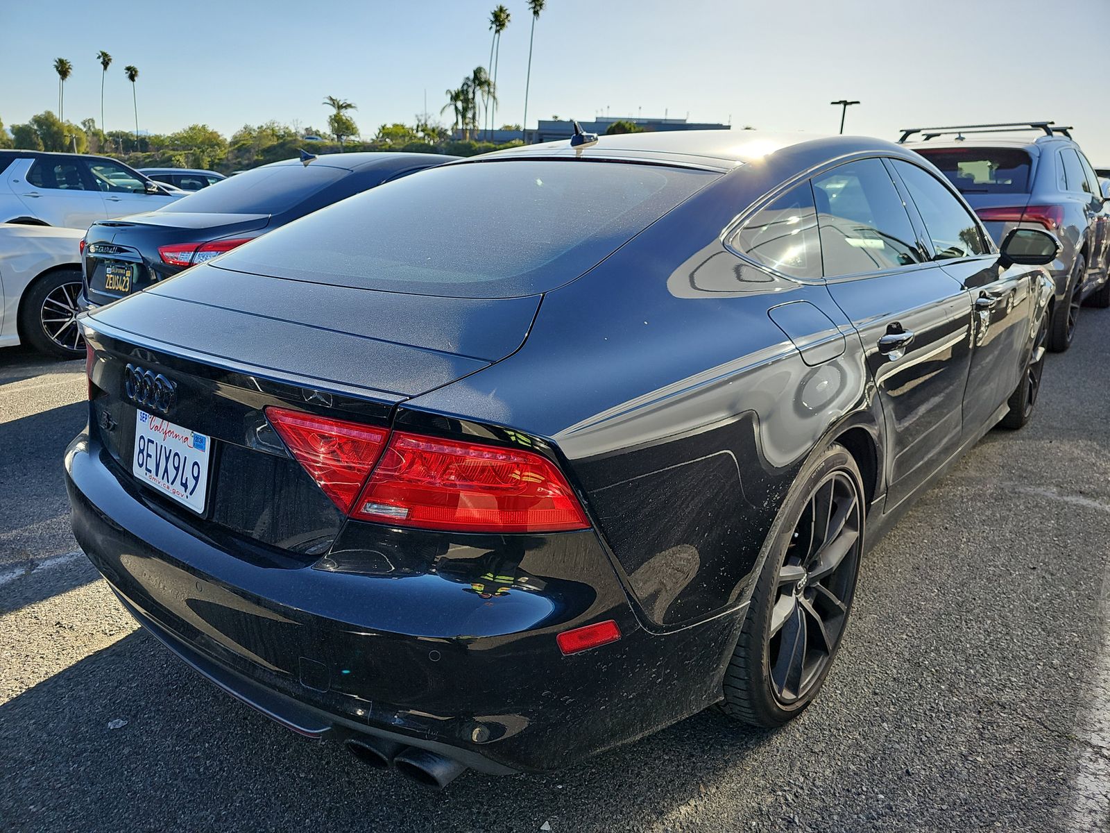 2014 Audi S7 Prestige AWD