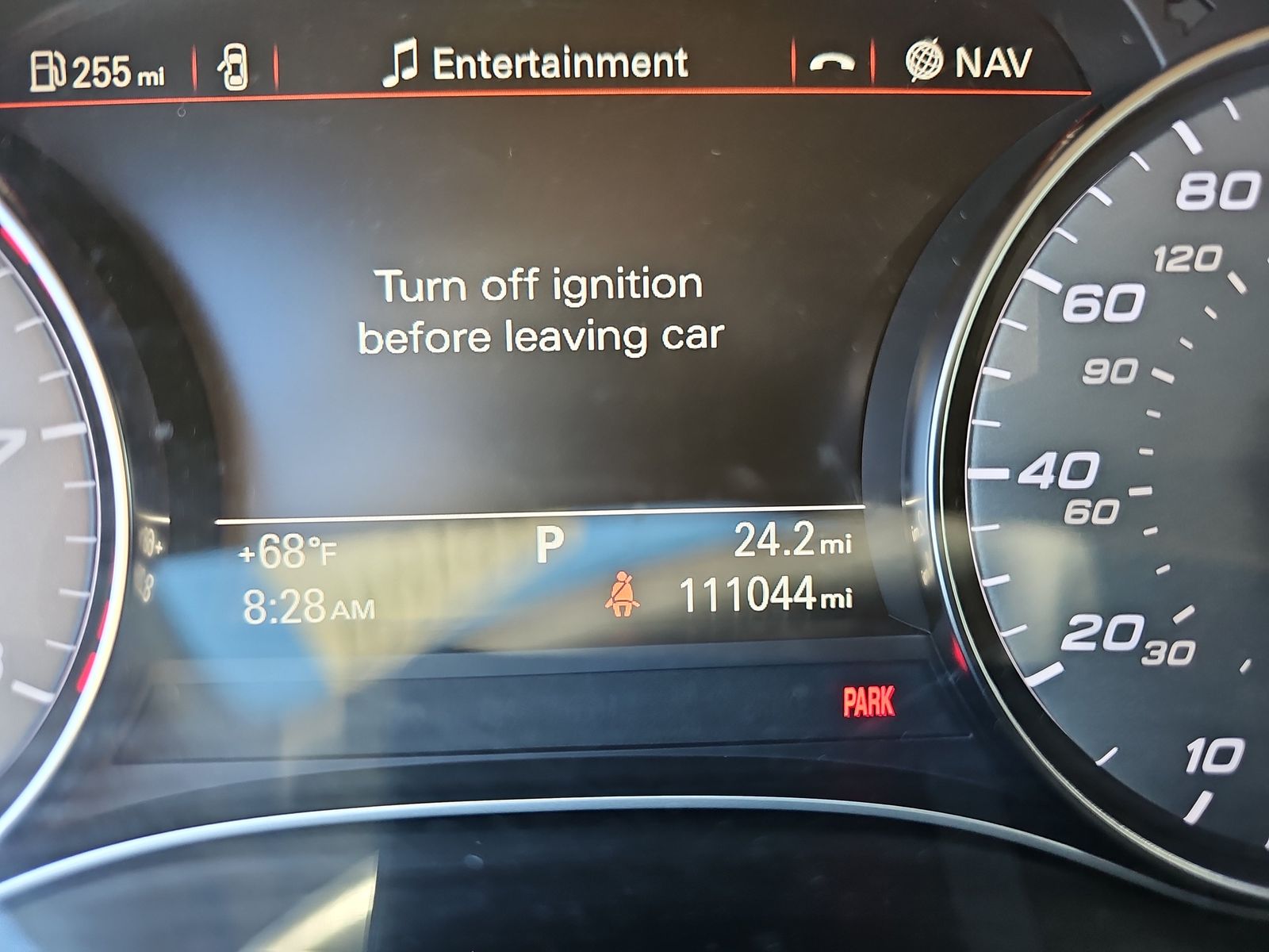 2014 Audi S7 Prestige AWD