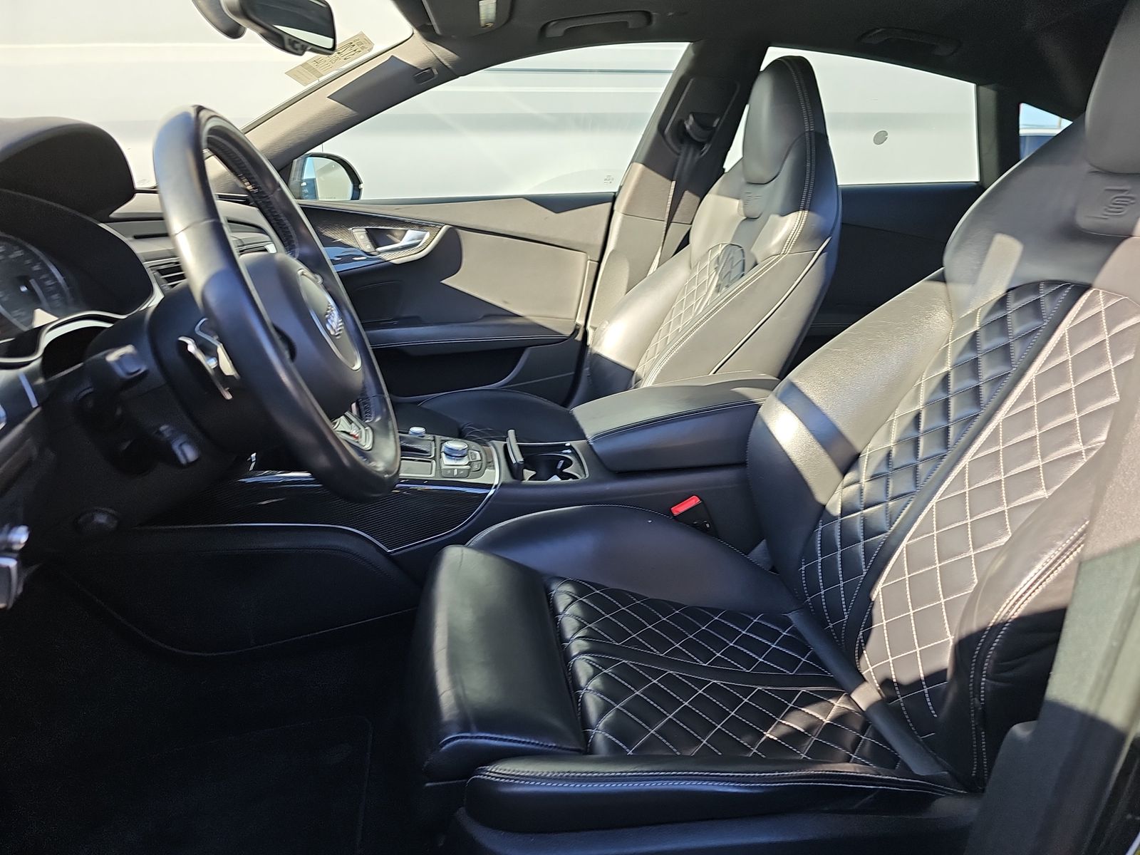 2014 Audi S7 Prestige AWD