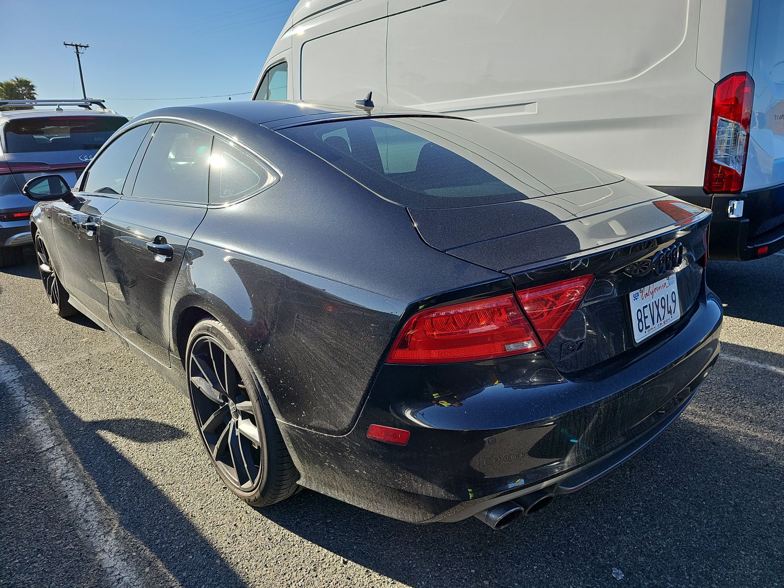 2014 Audi S7 Prestige AWD