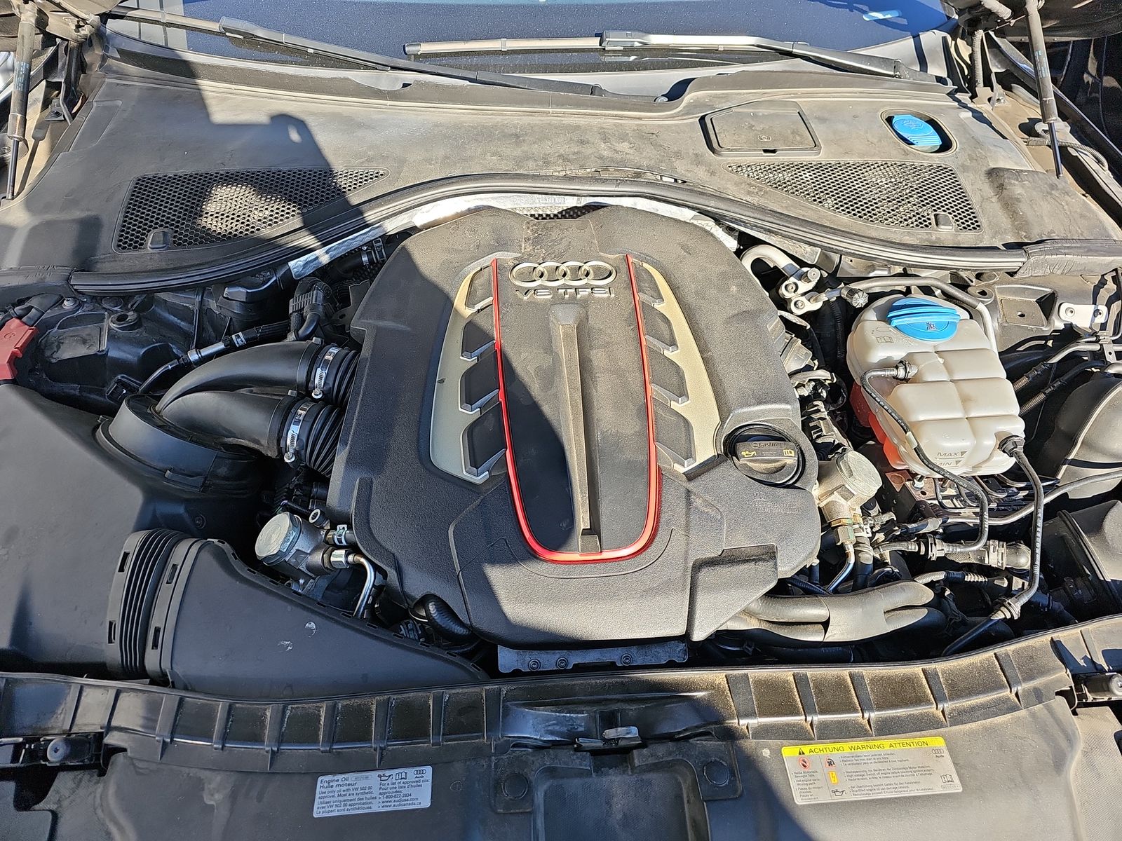 2014 Audi S7 Prestige AWD