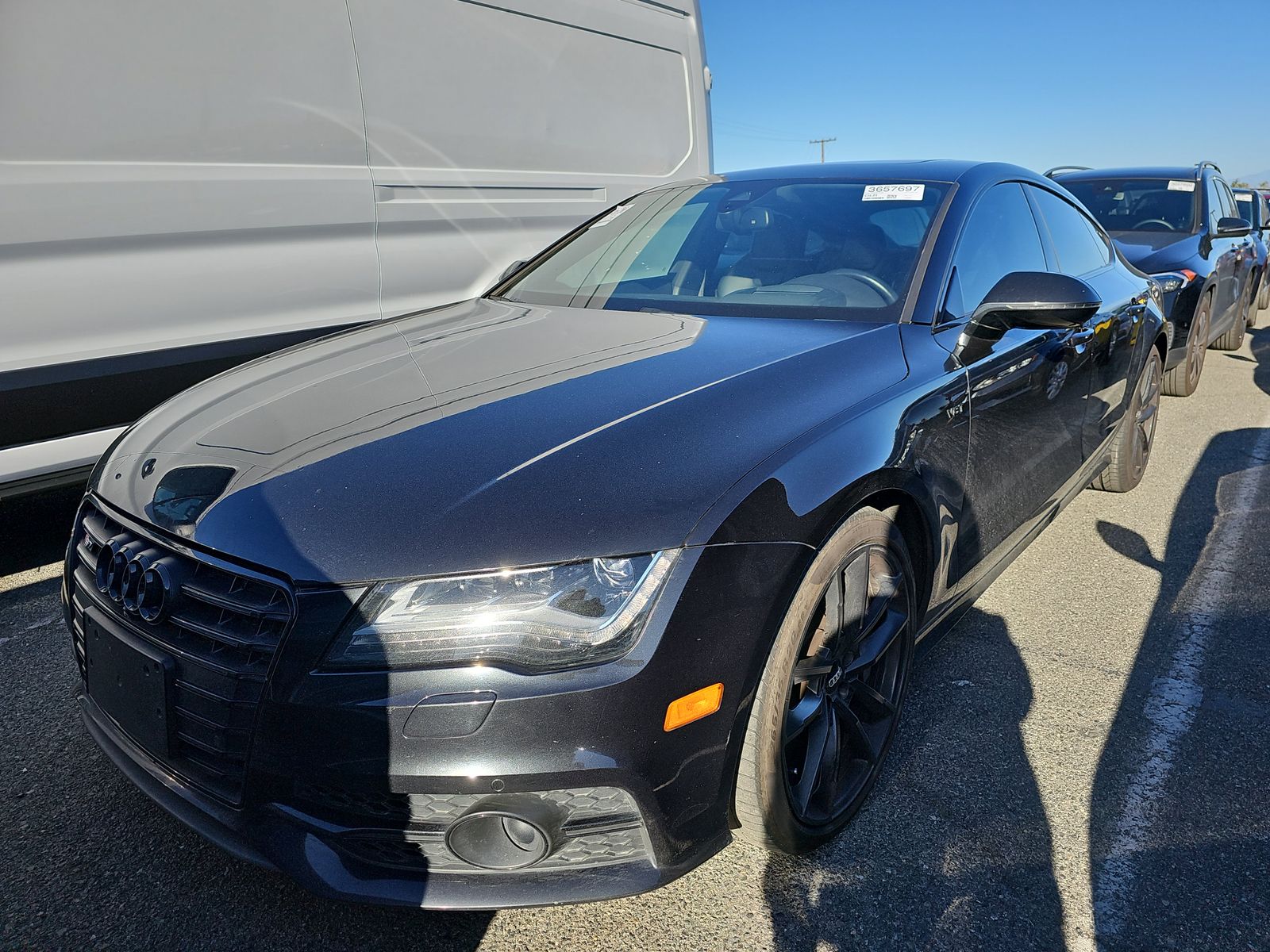 2014 Audi S7 Prestige AWD
