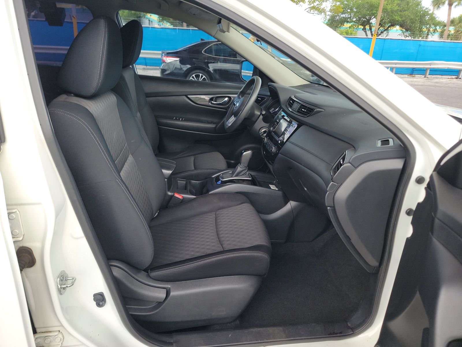 2017 Nissan Rogue S AWD