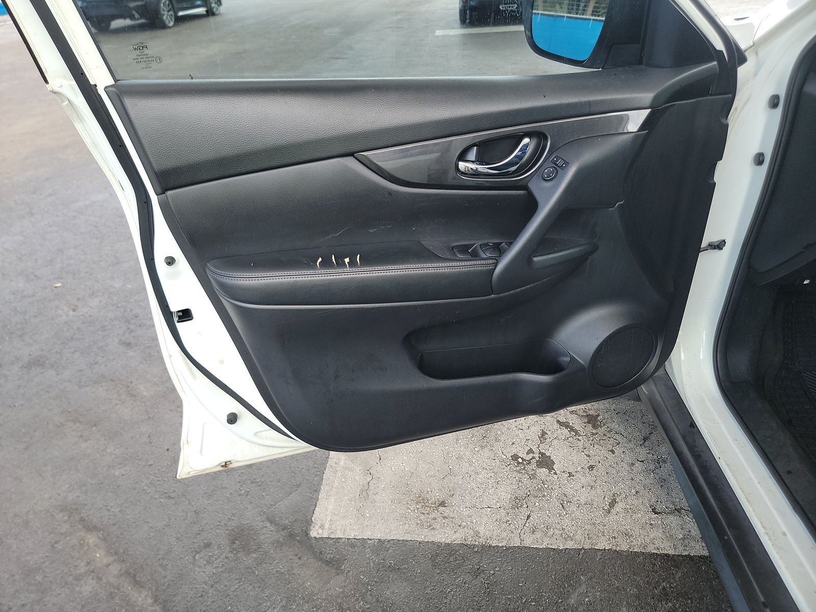 2017 Nissan Rogue S AWD