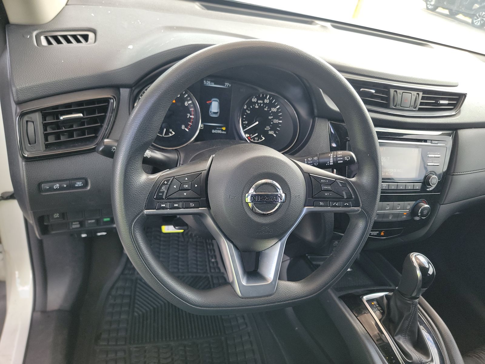 2017 Nissan Rogue S AWD