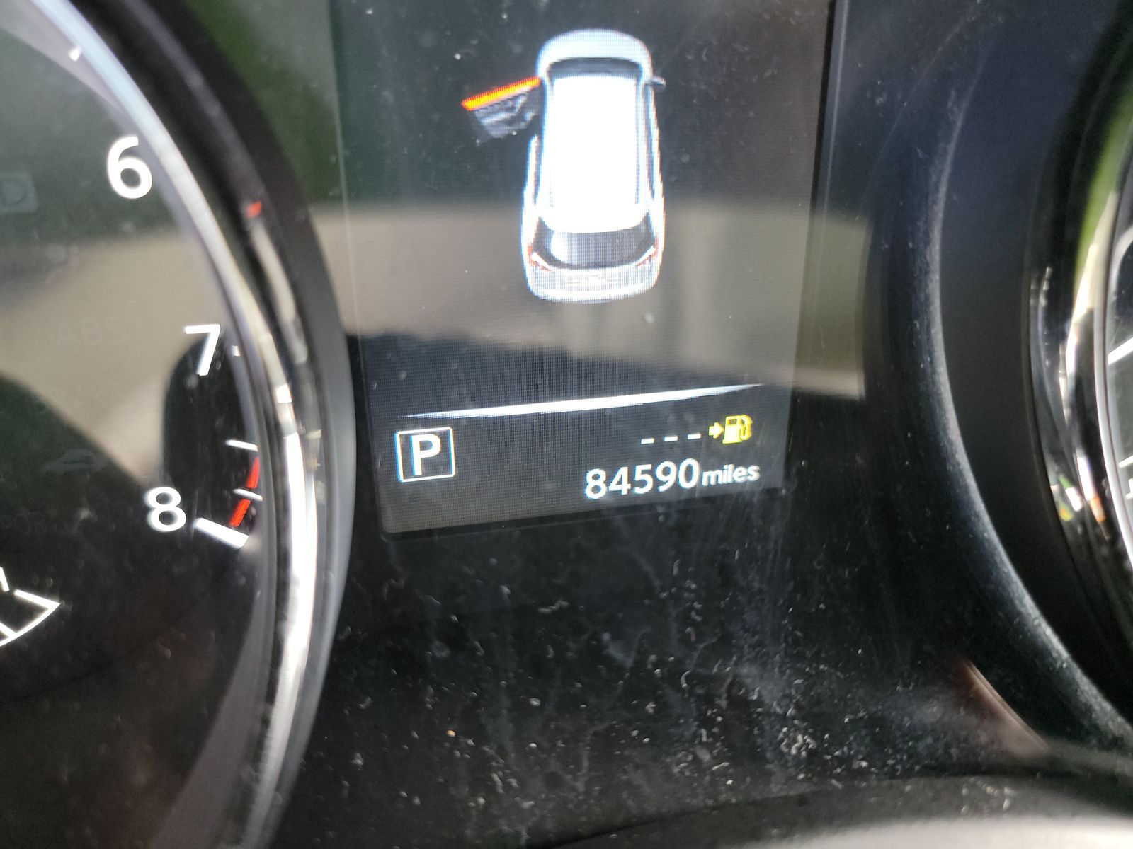 2017 Nissan Rogue S AWD