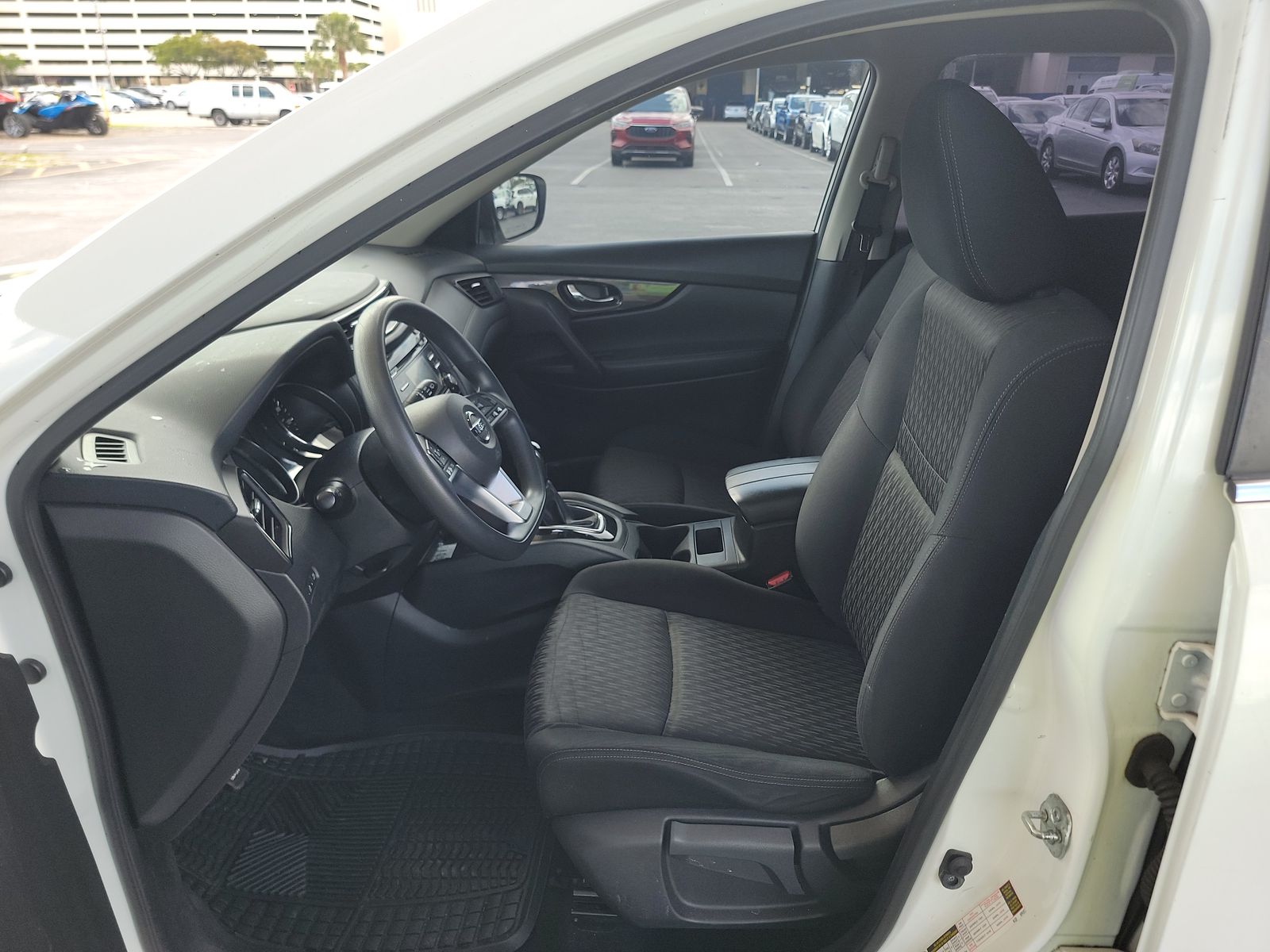 2017 Nissan Rogue S AWD