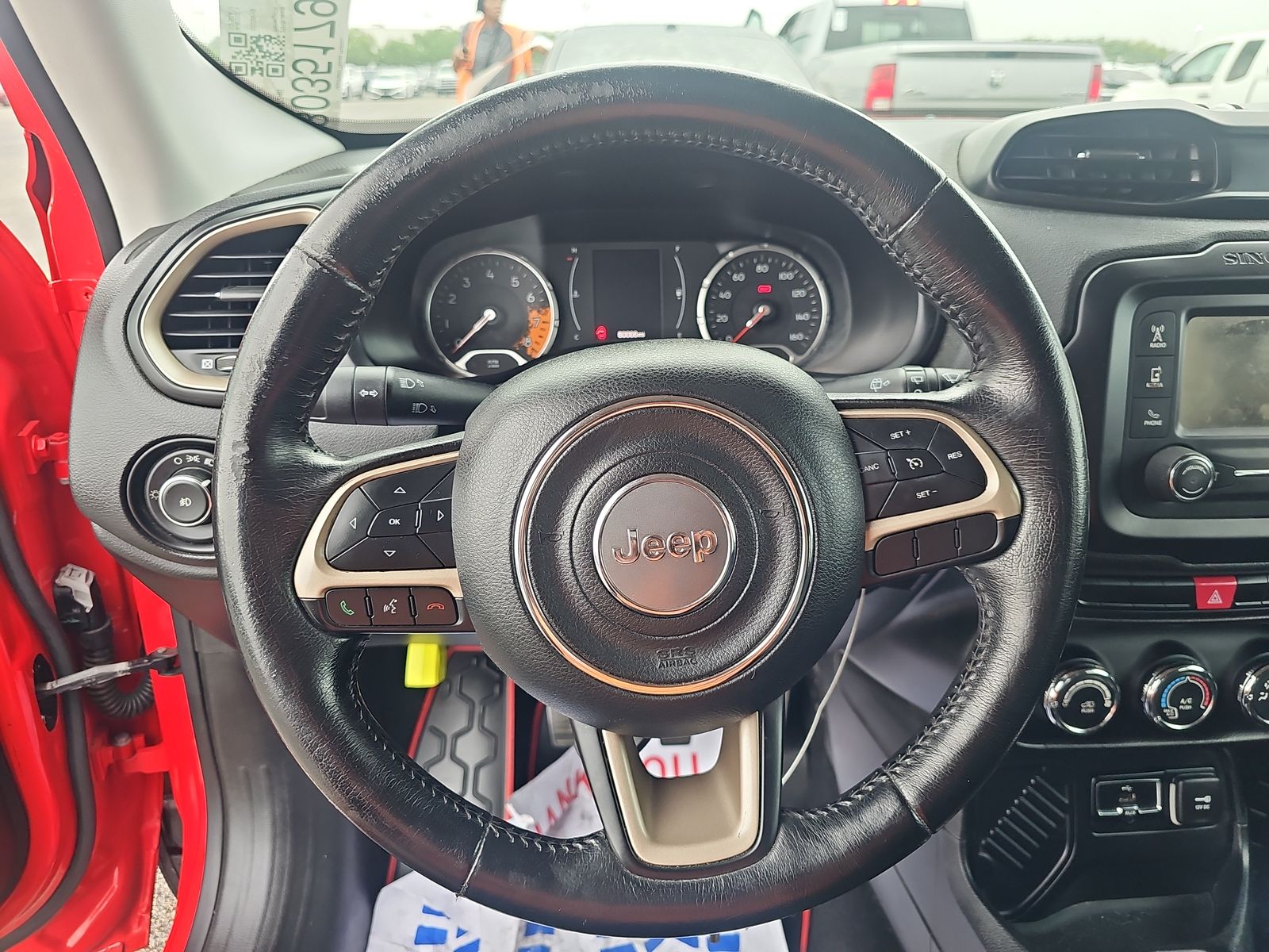 2015 Jeep Renegade Latitude FWD
