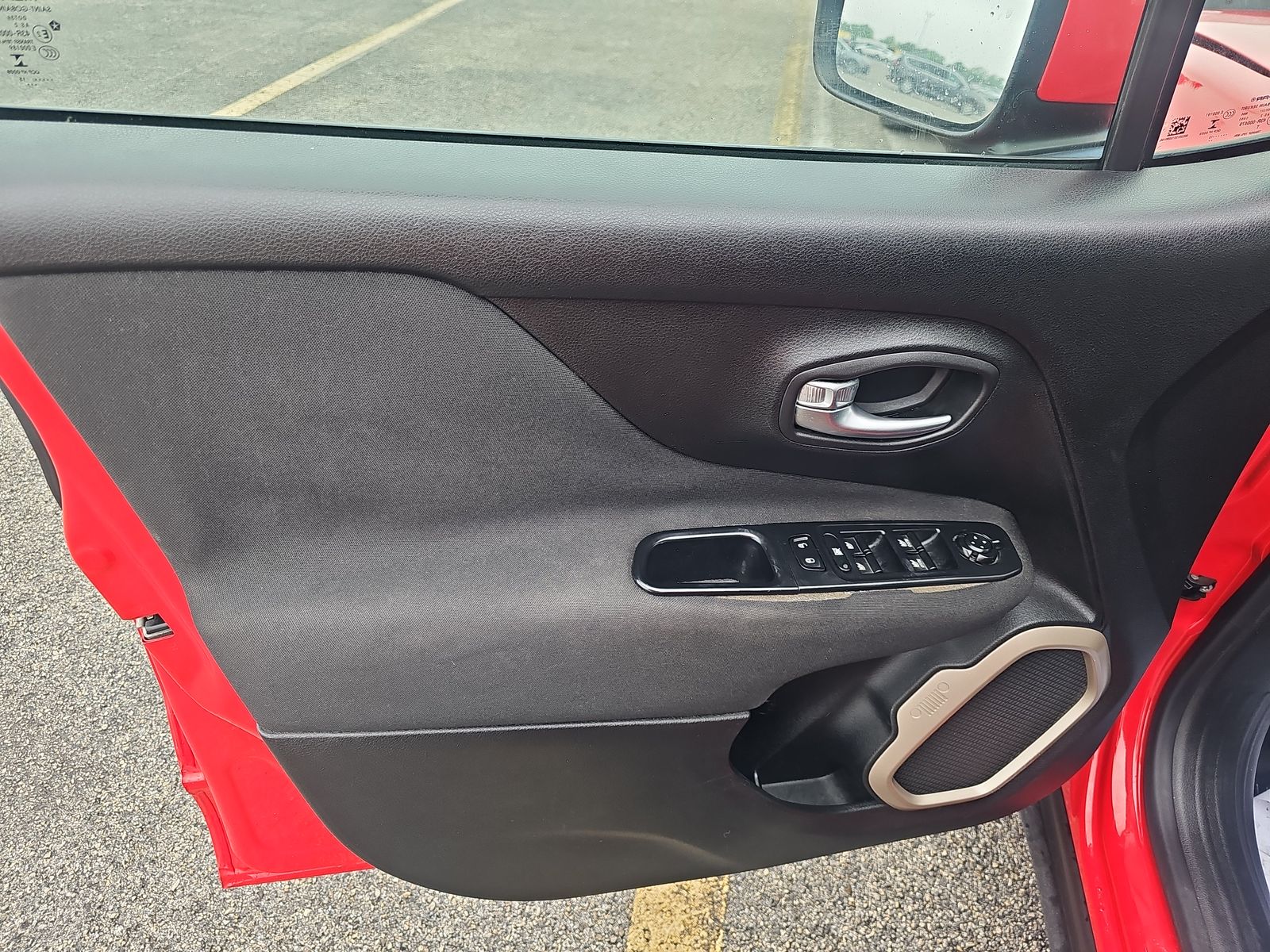 2015 Jeep Renegade Latitude FWD