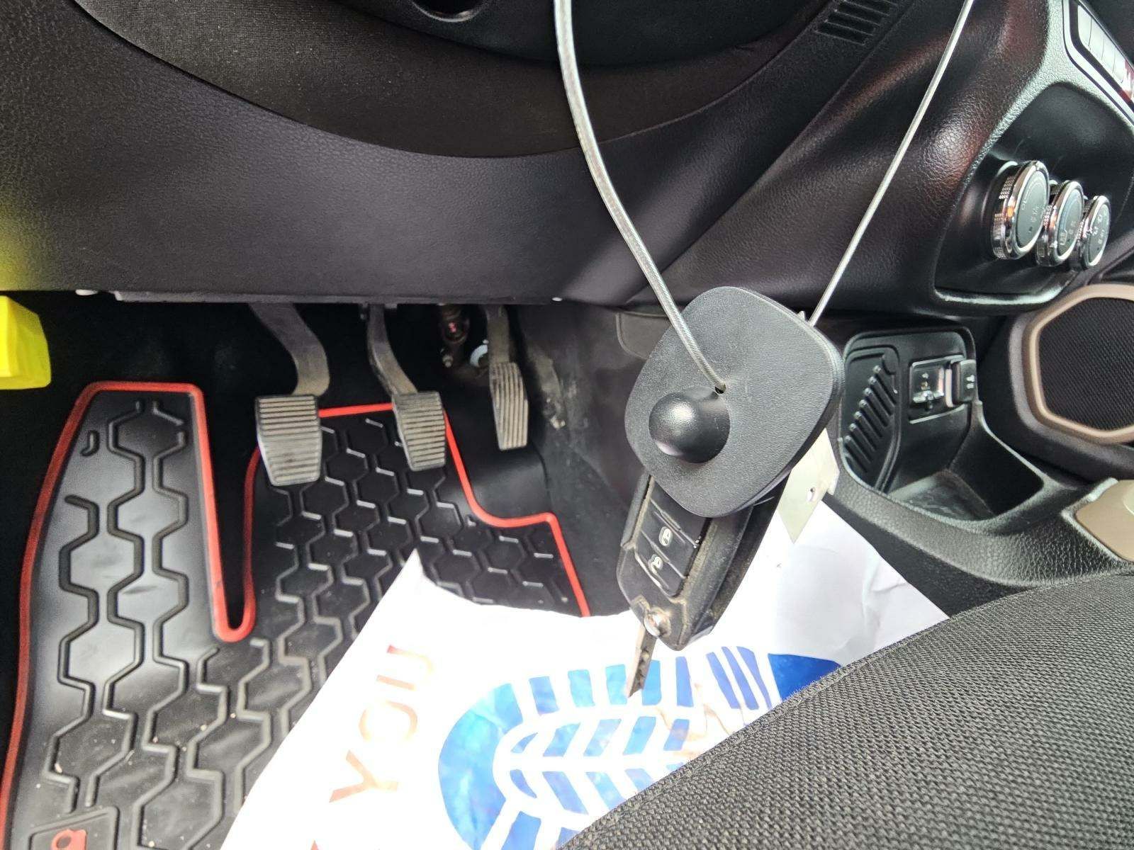2015 Jeep Renegade Latitude FWD