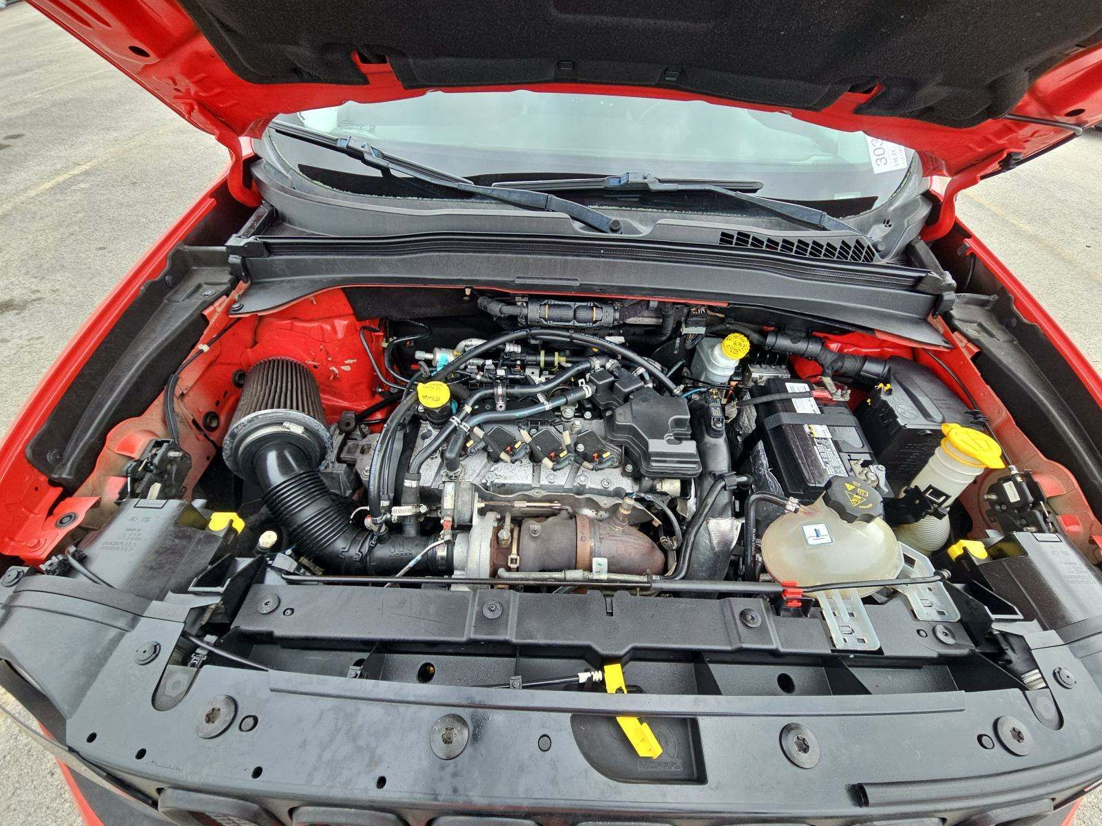2015 Jeep Renegade Latitude FWD