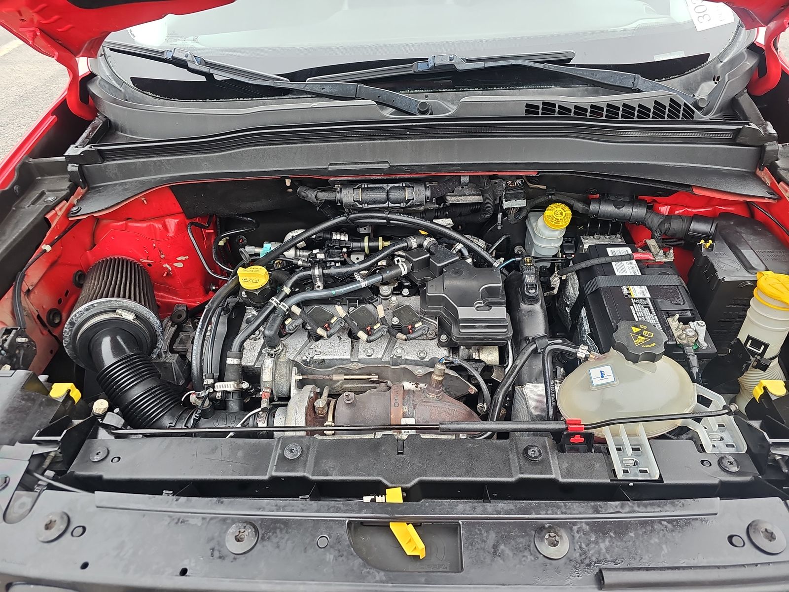 2015 Jeep Renegade Latitude FWD