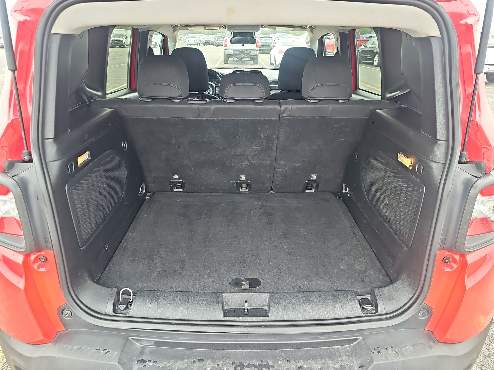 2015 Jeep Renegade Latitude FWD
