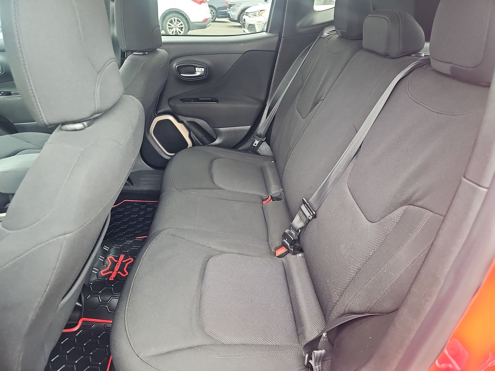 2015 Jeep Renegade Latitude FWD