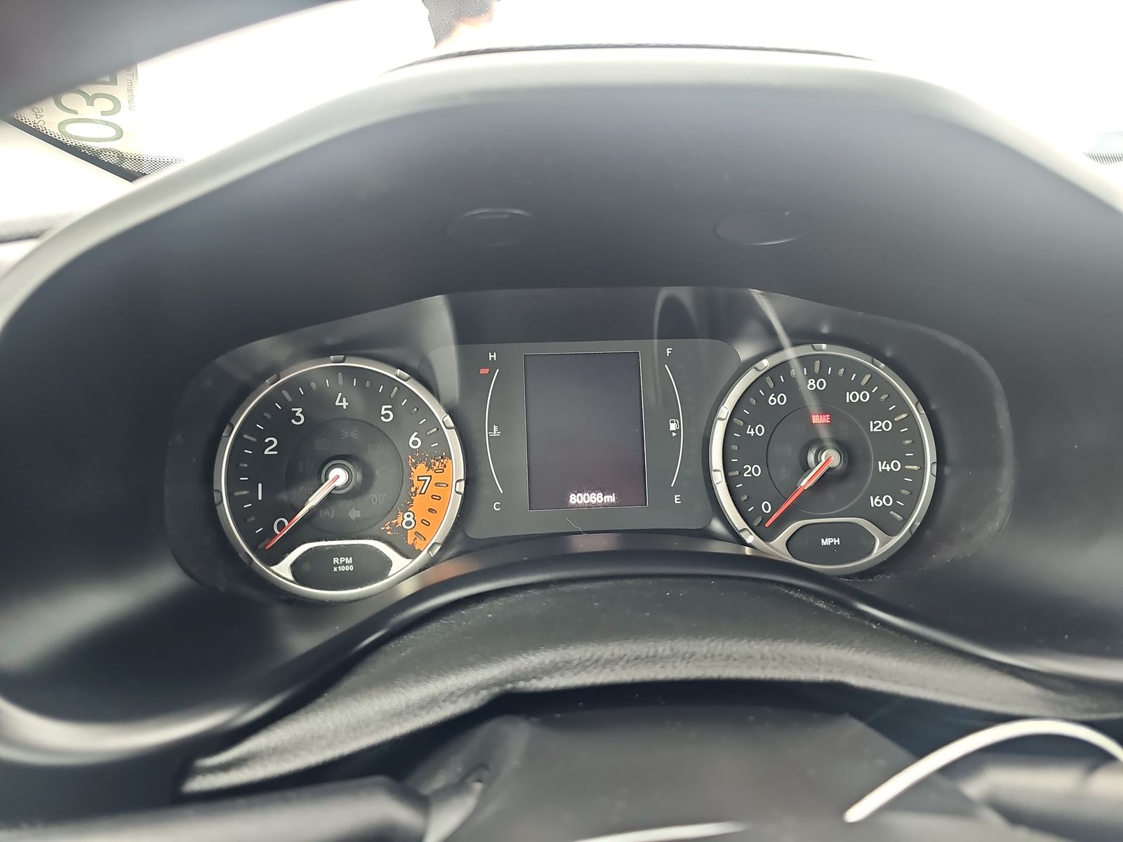 2015 Jeep Renegade Latitude FWD