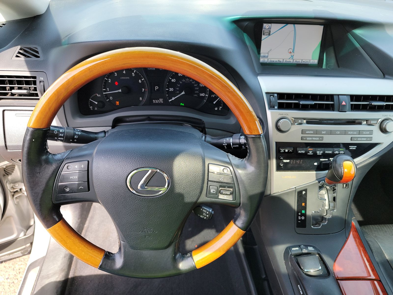 2011 Lexus RX RX 350 AWD