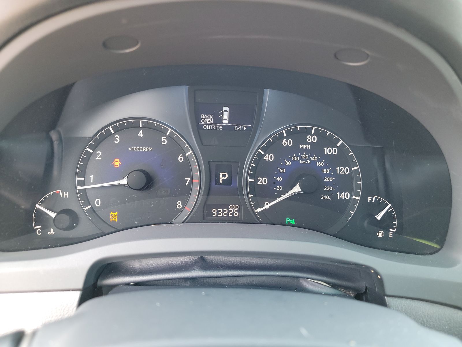 2011 Lexus RX RX 350 AWD