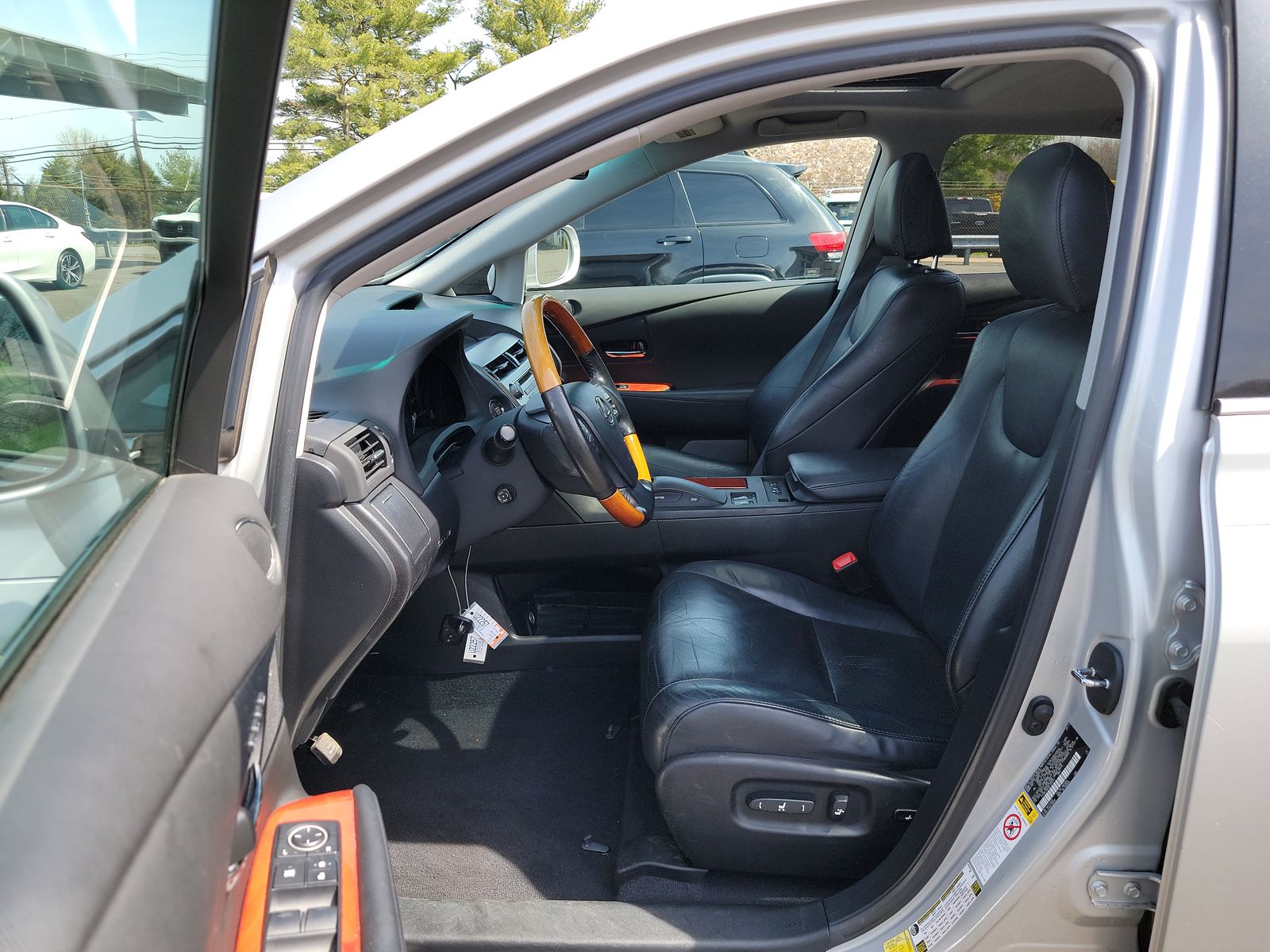 2011 Lexus RX RX 350 AWD