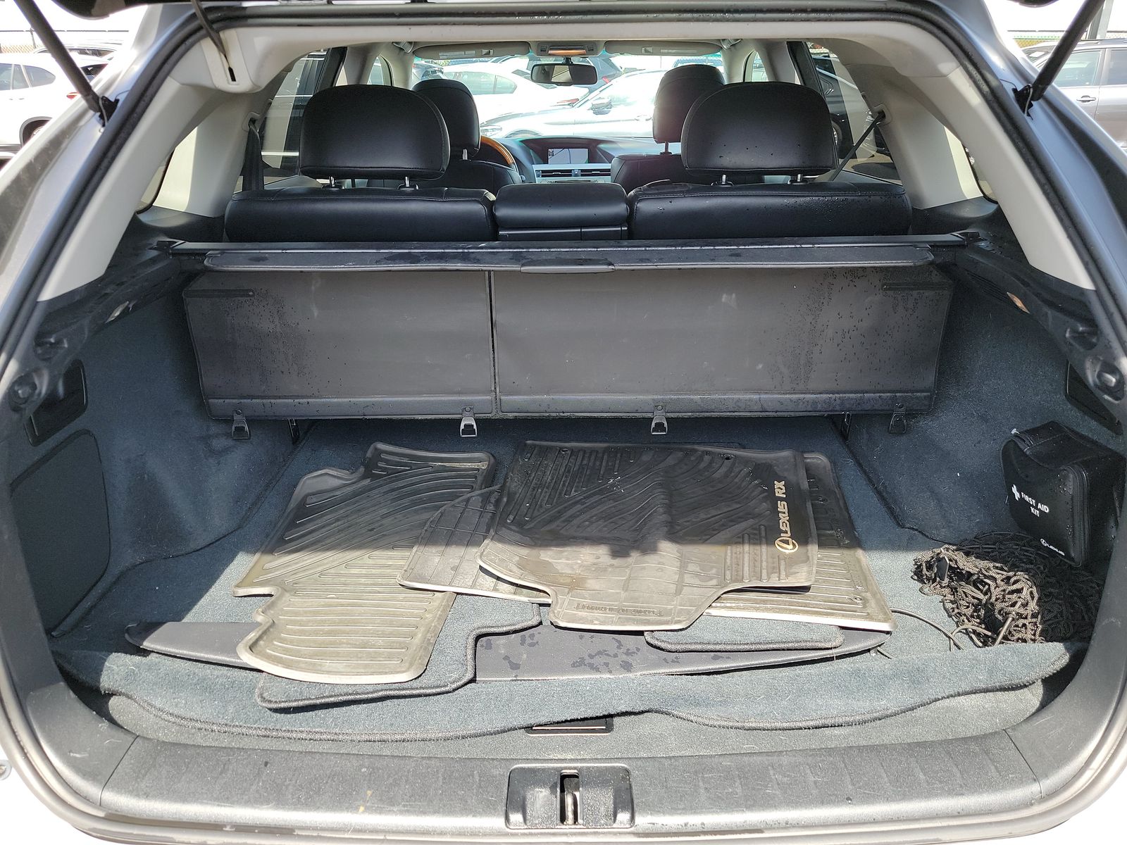 2011 Lexus RX RX 350 AWD
