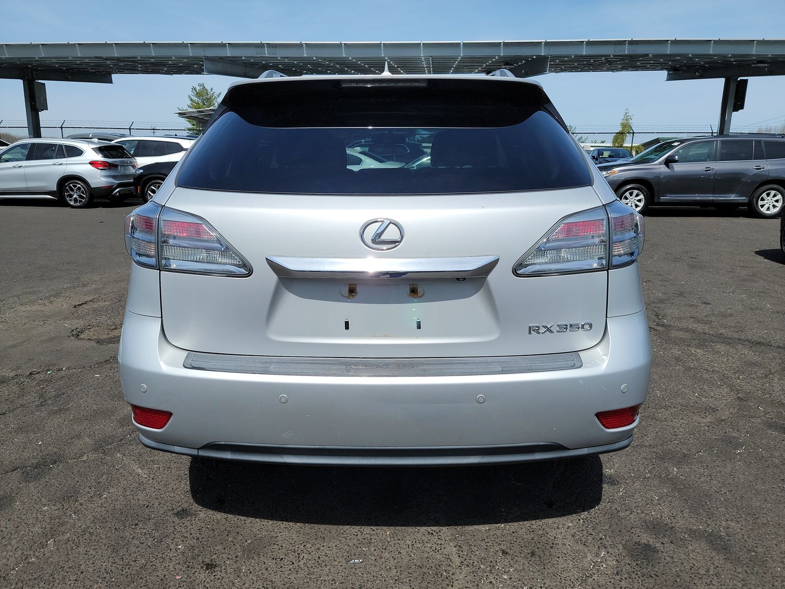 2011 Lexus RX RX 350 AWD