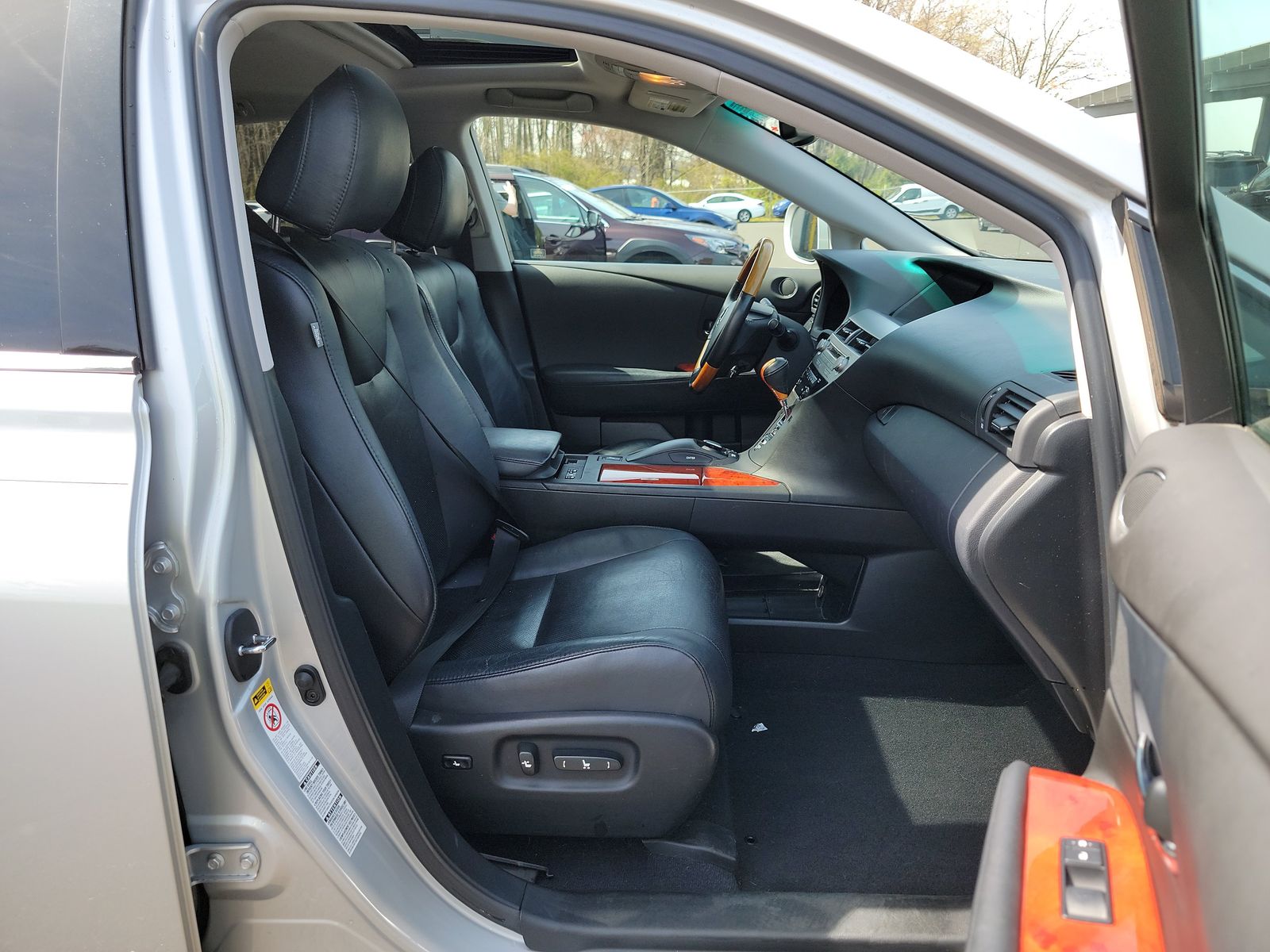 2011 Lexus RX RX 350 AWD