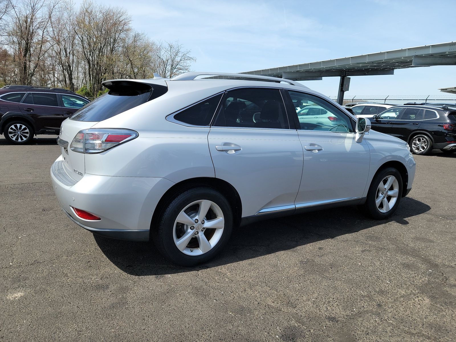 2011 Lexus RX RX 350 AWD