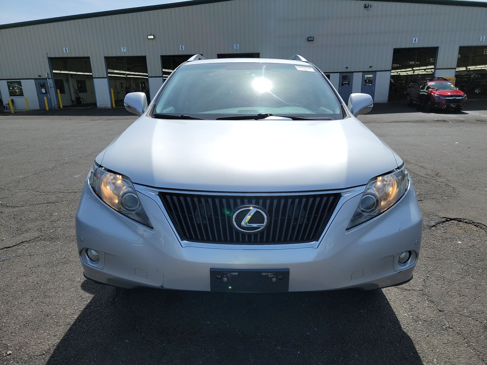 2011 Lexus RX RX 350 AWD