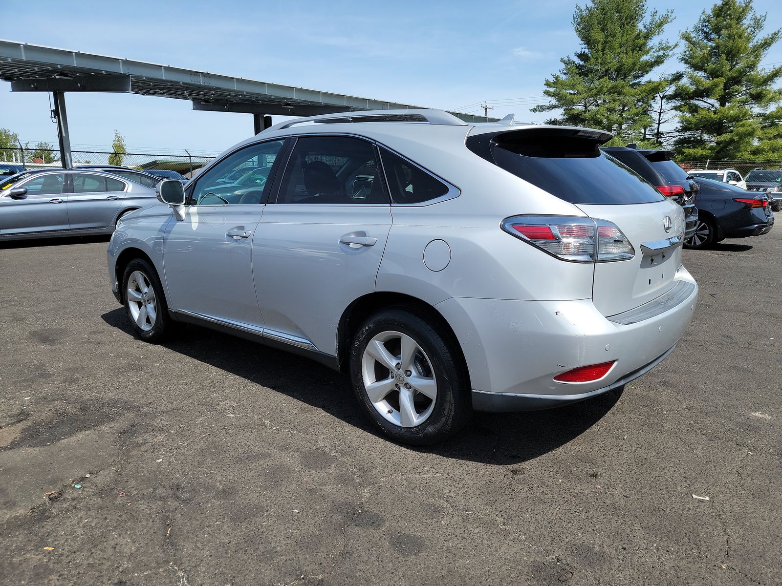 2011 Lexus RX RX 350 AWD
