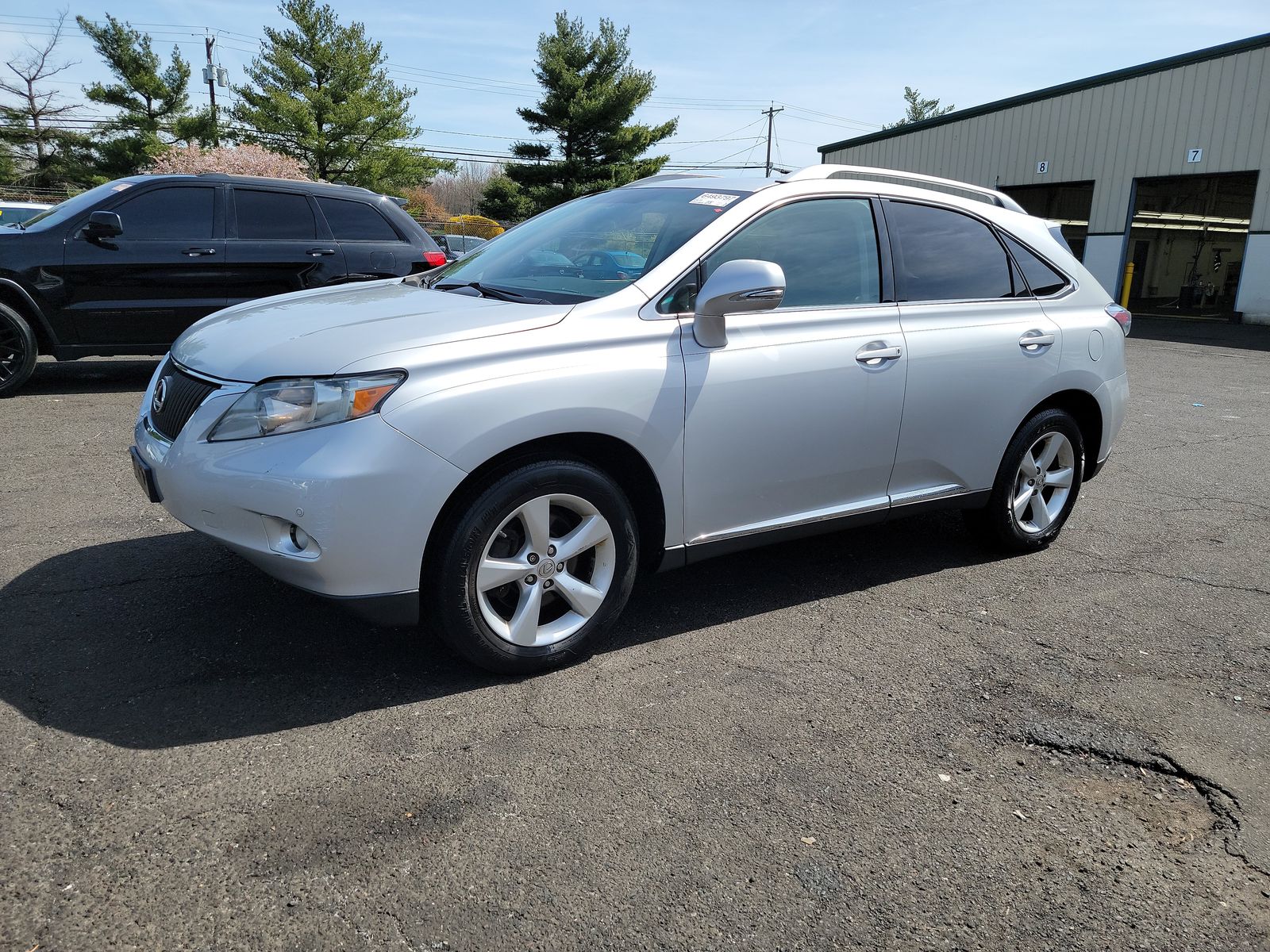2011 Lexus RX RX 350 AWD